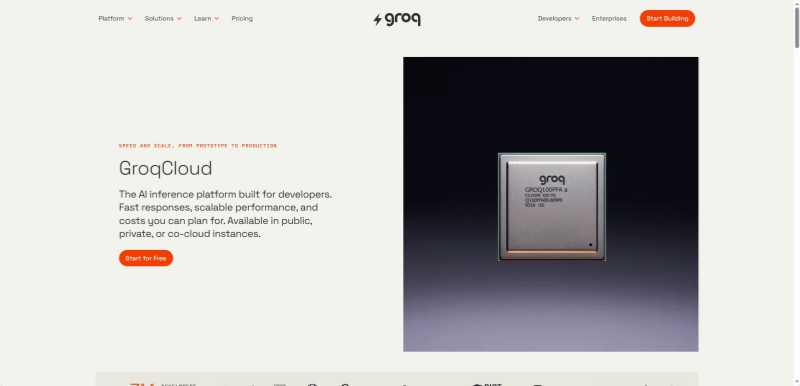 GroqCloud