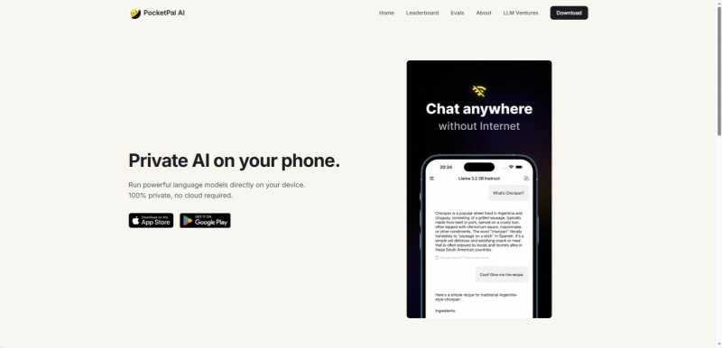 PocketPal AI