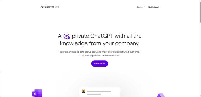PrivateGPT