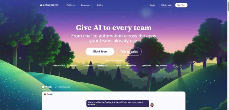 Activepieces