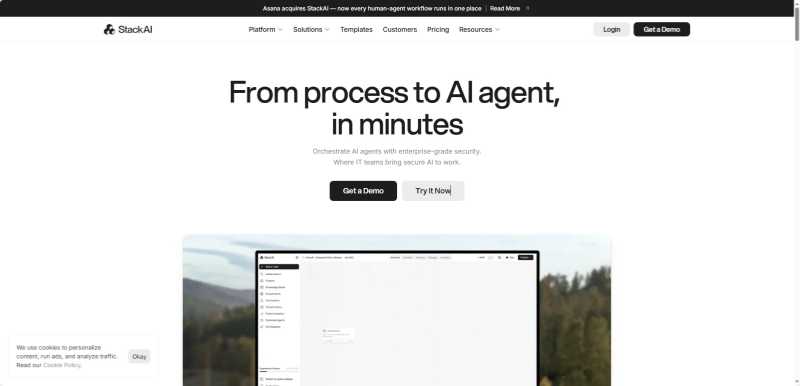 Stack AI