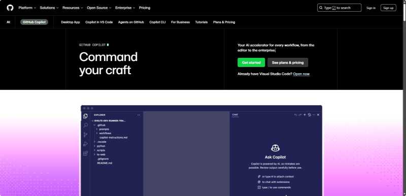 GitHub Copilot