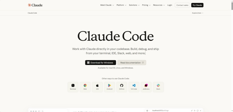Claude Code