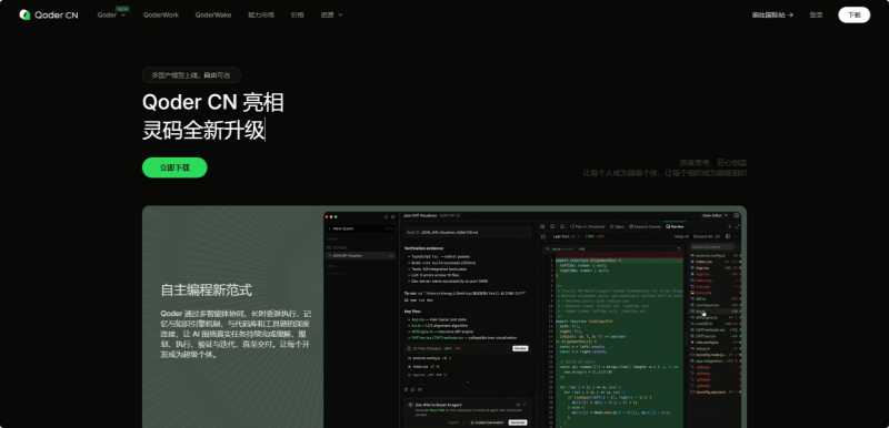 Qoder CN Desktop