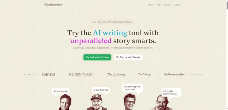 Sudowrite