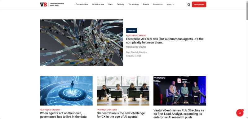 VentureBeat