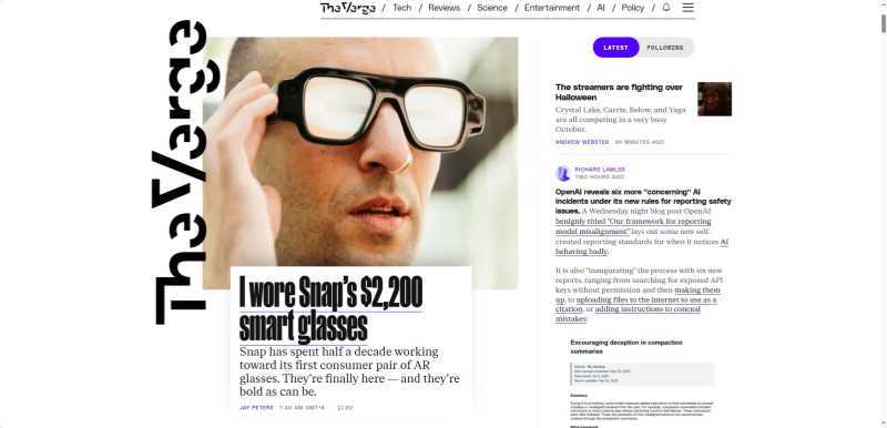 The Verge