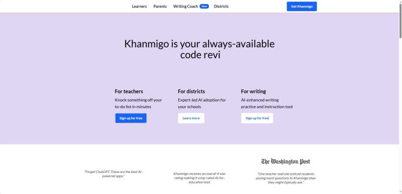 Khanmigo